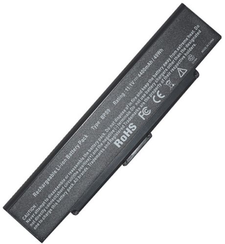 Sony VGP-BPS10 battery