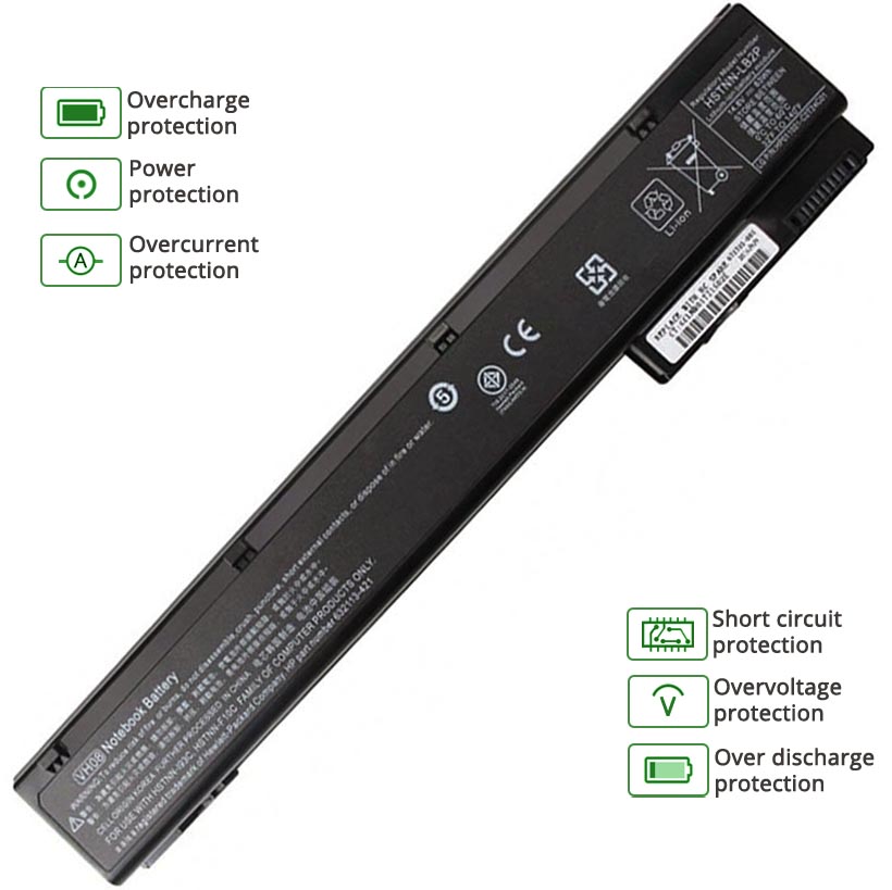 HP VH08075-CL battery