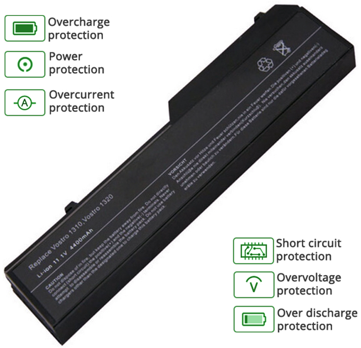 Dell D769K battery