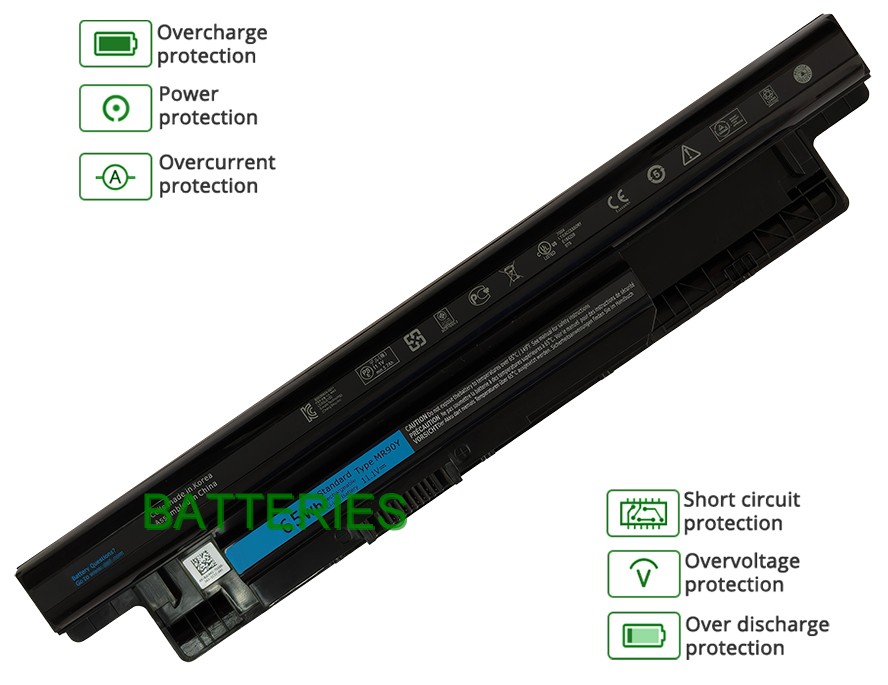 Dell Inspiron 14-3445D-1106B battery