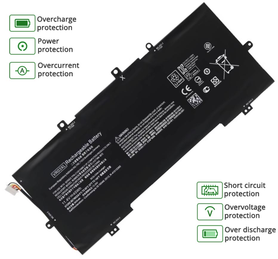 HP VR03045 battery