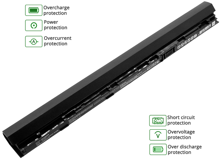 Clevo W840SU battery