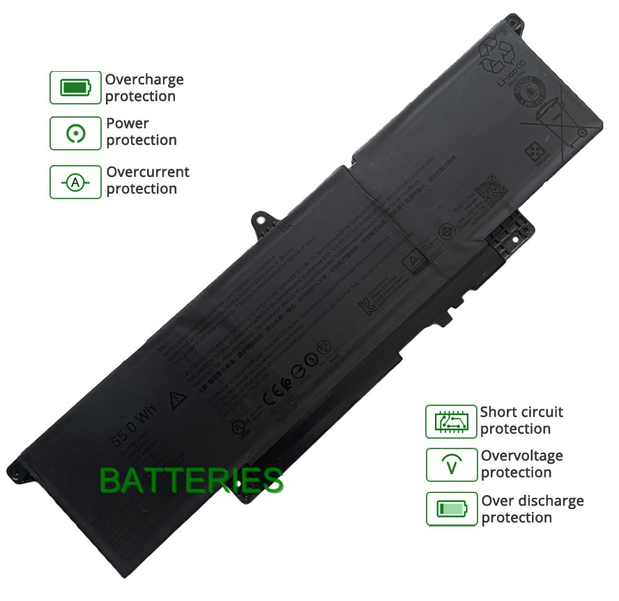 Dell P195G001 battery