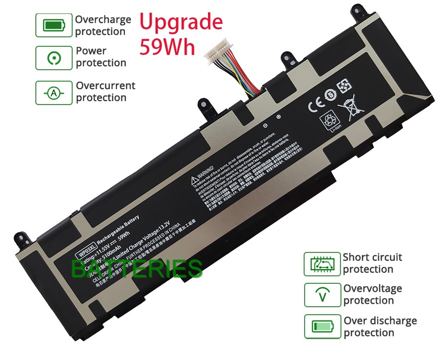HP M73466-005 battery
