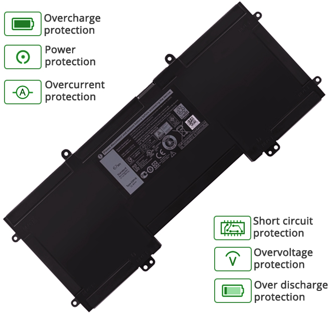 Dell 7310-9170 battery