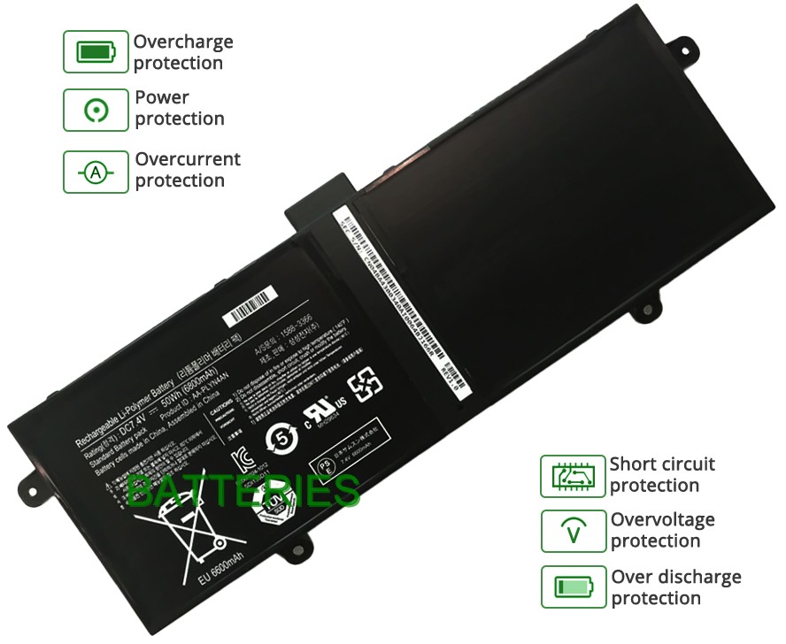 Samsung XE550C22-A01AU battery