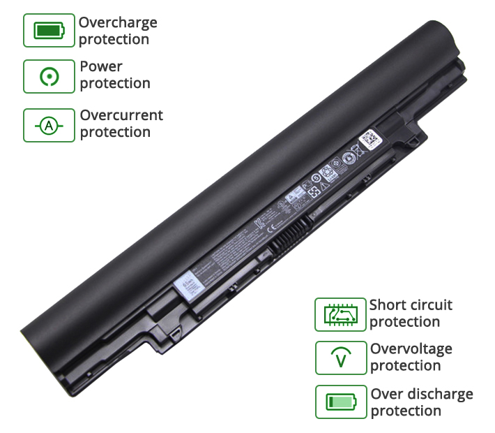 Dell H4PJP battery