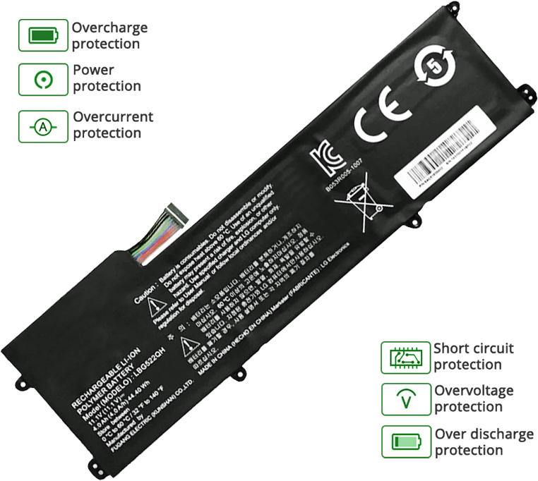 LG XNOTE Z350-GE30KB battery
