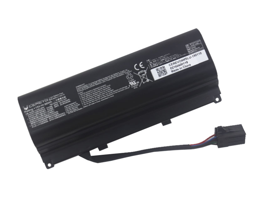Clevo CEREVO 4MSLU-150110 battery